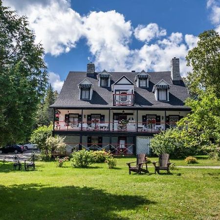 Auberge La Chatelaine La Malbaie Eksteriør billede