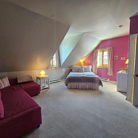 Auberge La Chatelaine La Malbaie Eksteriør billede
