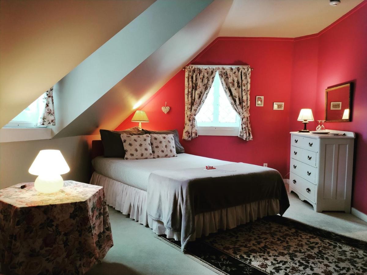 Auberge La Chatelaine La Malbaie Eksteriør billede