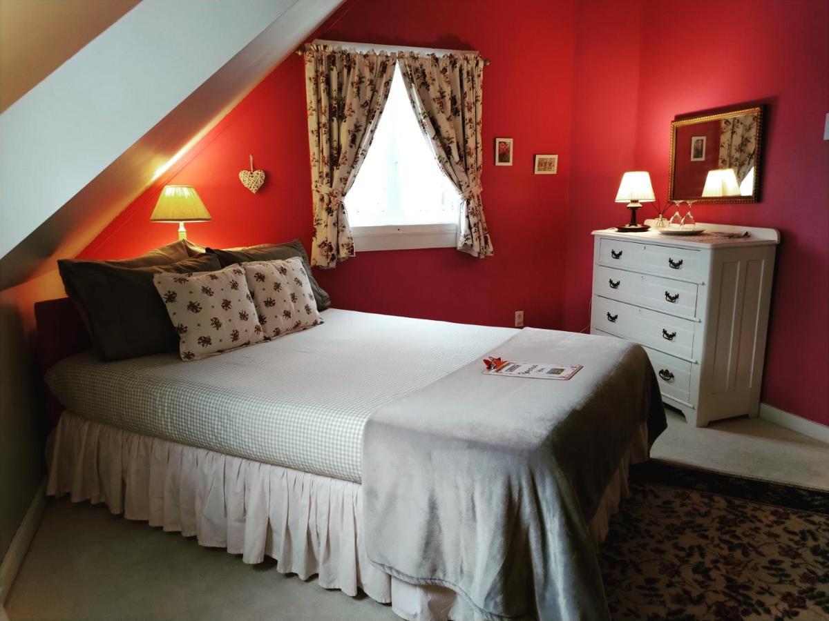 Auberge La Chatelaine La Malbaie Eksteriør billede