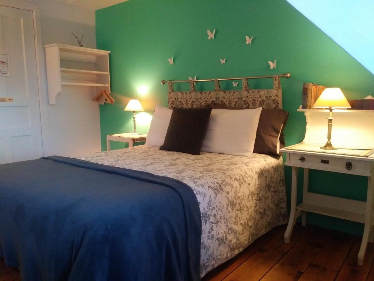 Auberge La Chatelaine La Malbaie Eksteriør billede