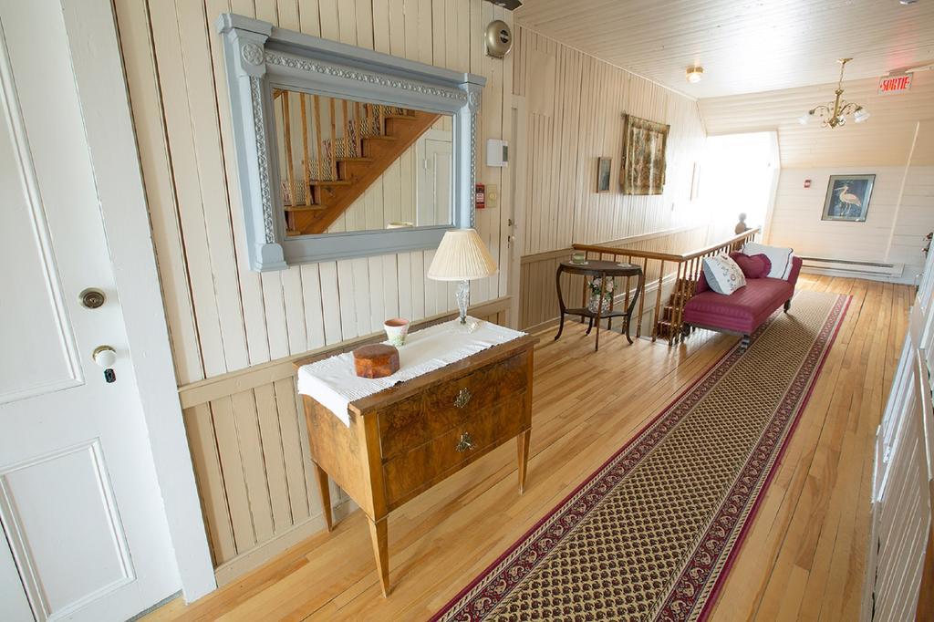 Auberge La Chatelaine La Malbaie Eksteriør billede