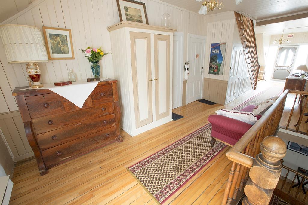 Auberge La Chatelaine La Malbaie Eksteriør billede