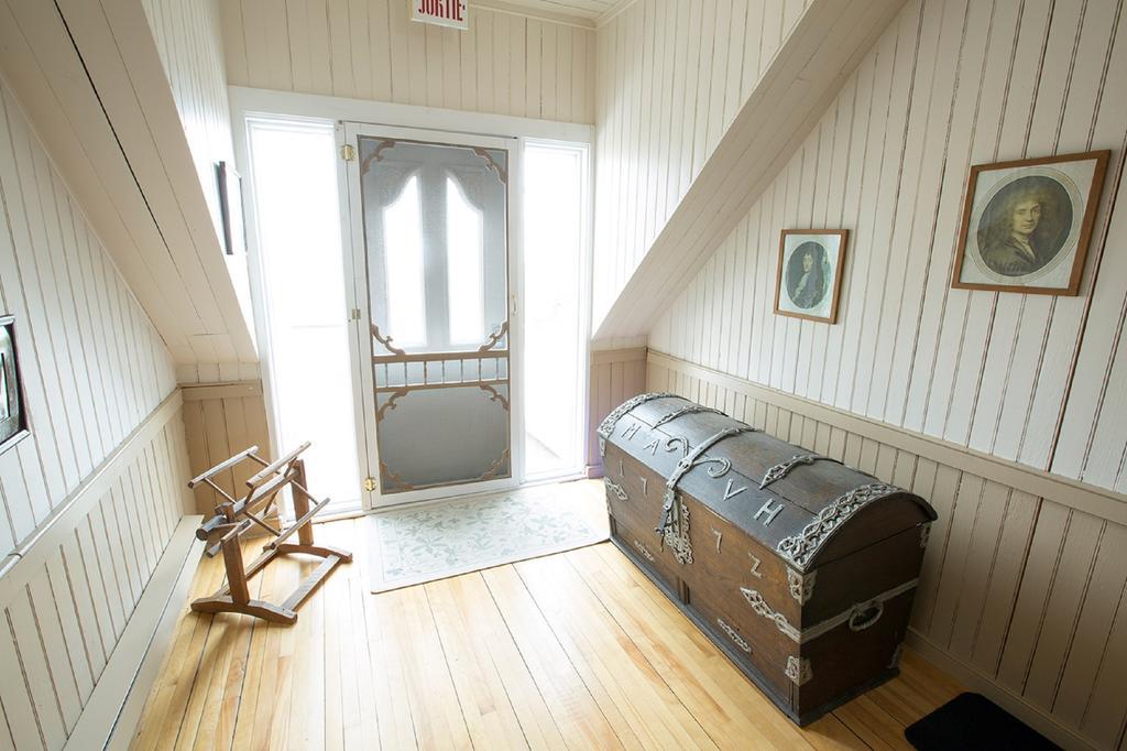 Auberge La Chatelaine La Malbaie Eksteriør billede