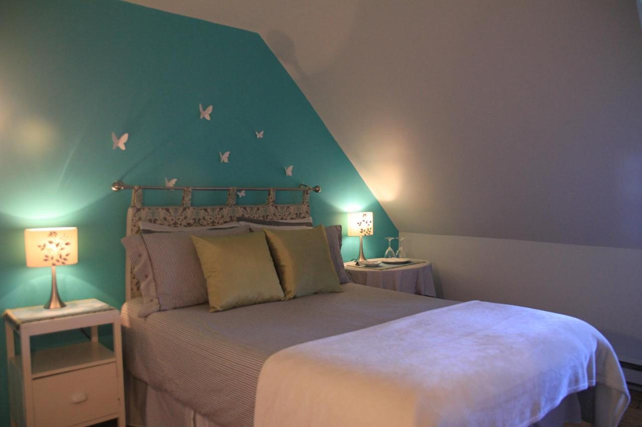 Auberge La Chatelaine La Malbaie Eksteriør billede
