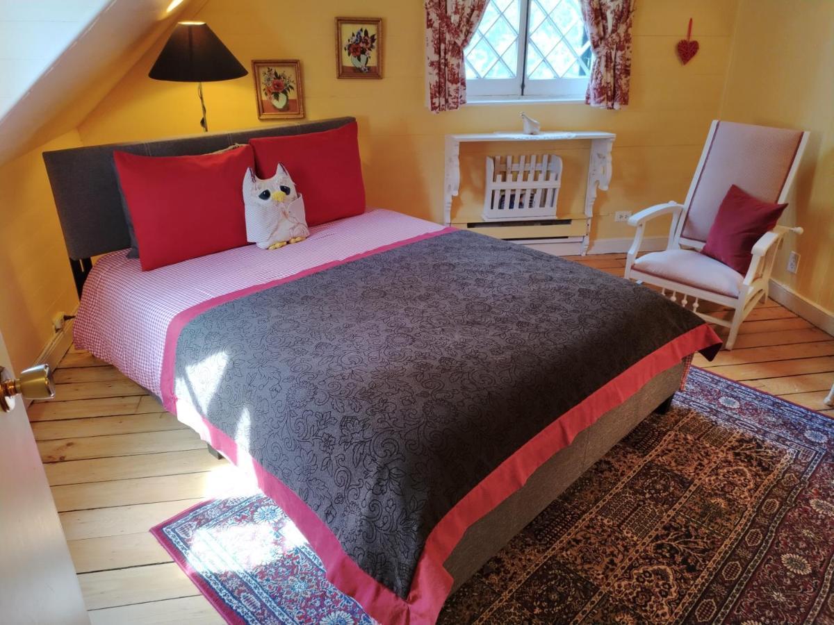 Auberge La Chatelaine La Malbaie Eksteriør billede