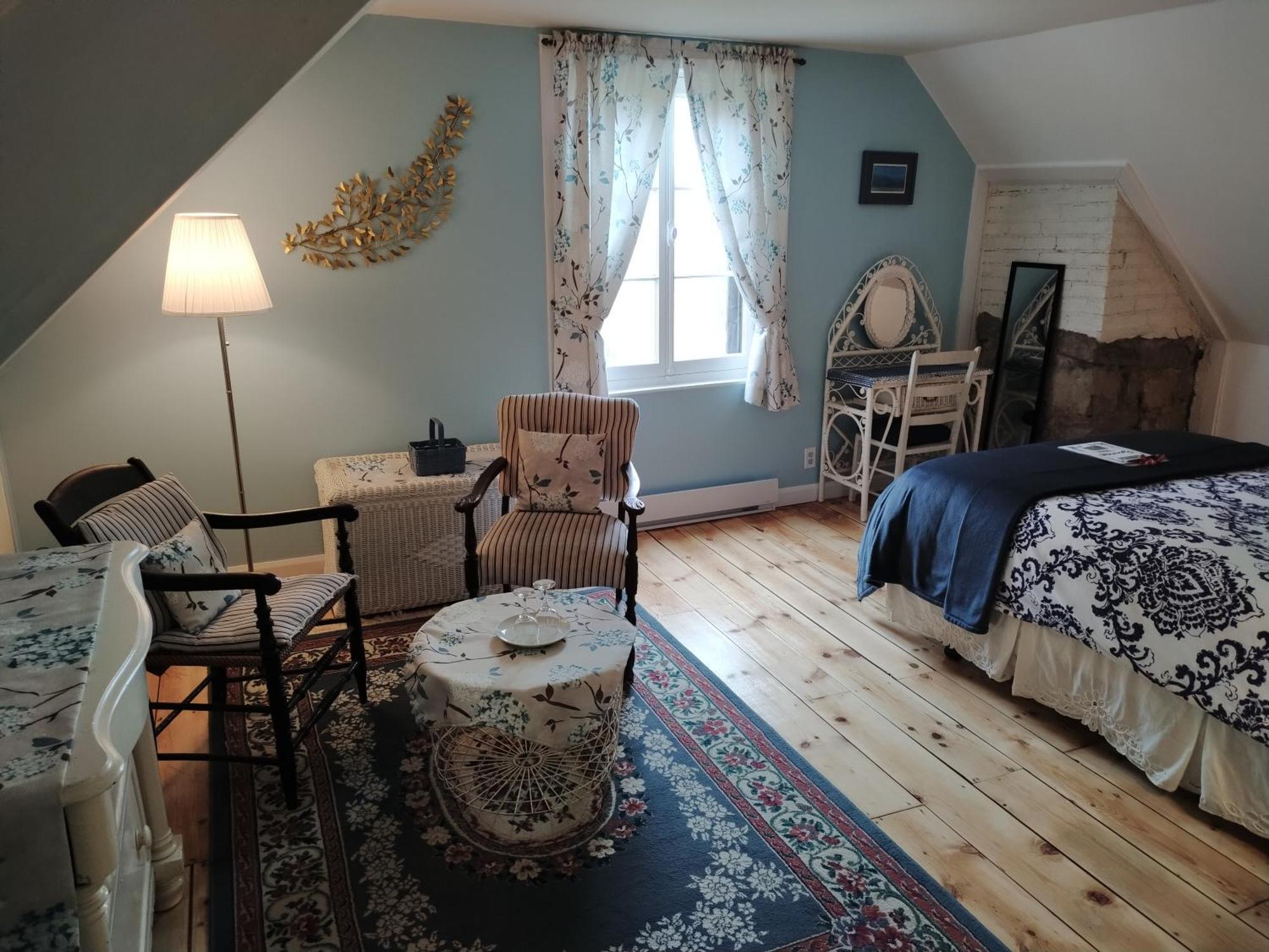 Auberge La Chatelaine La Malbaie Eksteriør billede