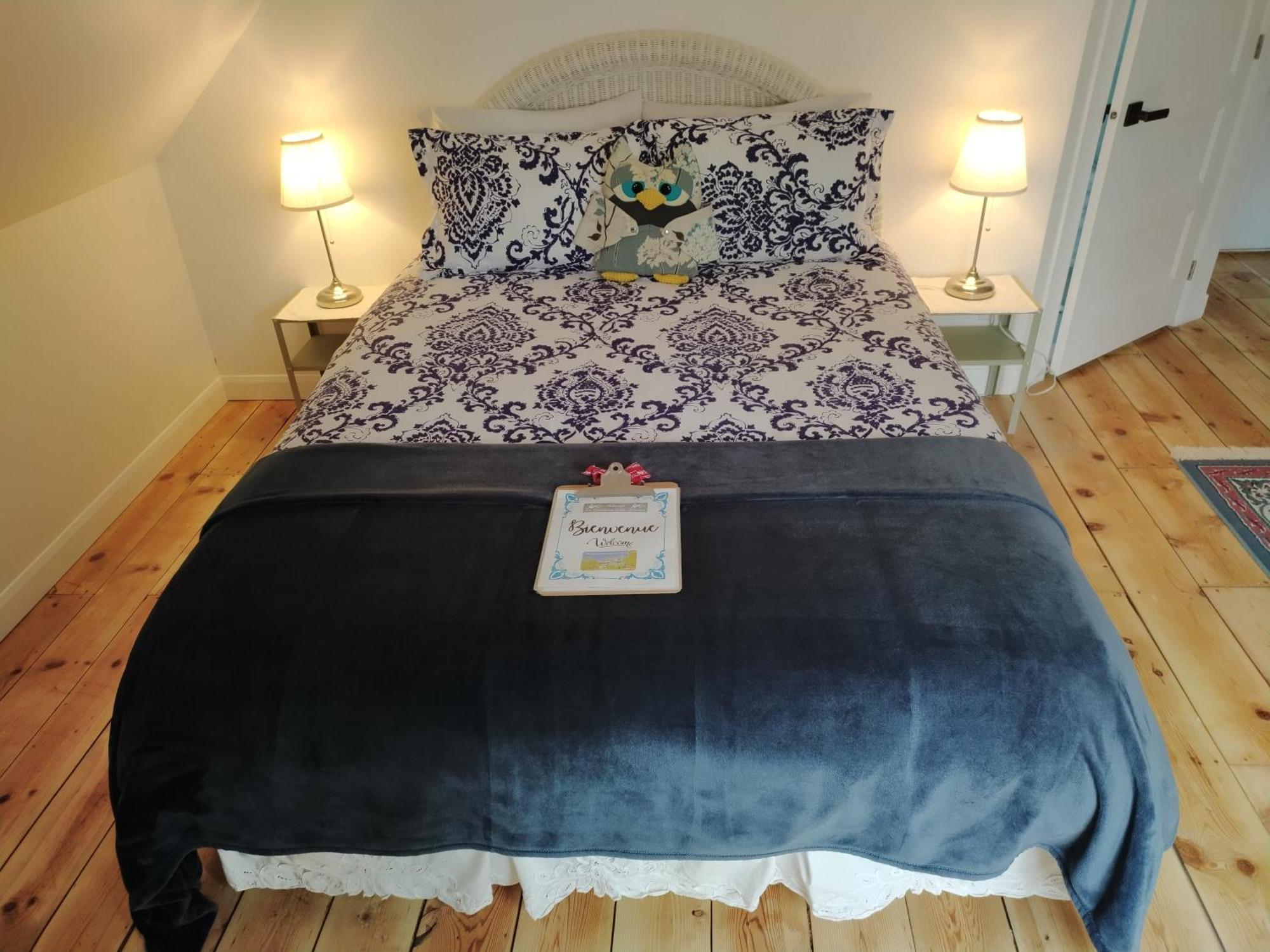 Auberge La Chatelaine La Malbaie Eksteriør billede