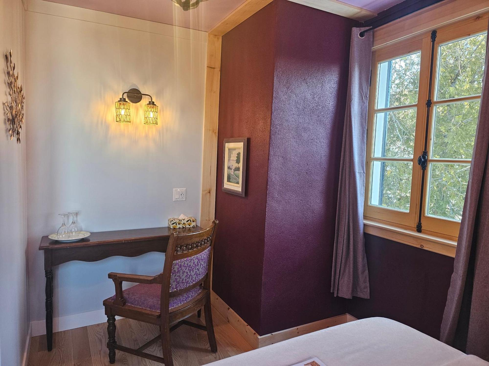 Auberge La Chatelaine La Malbaie Eksteriør billede