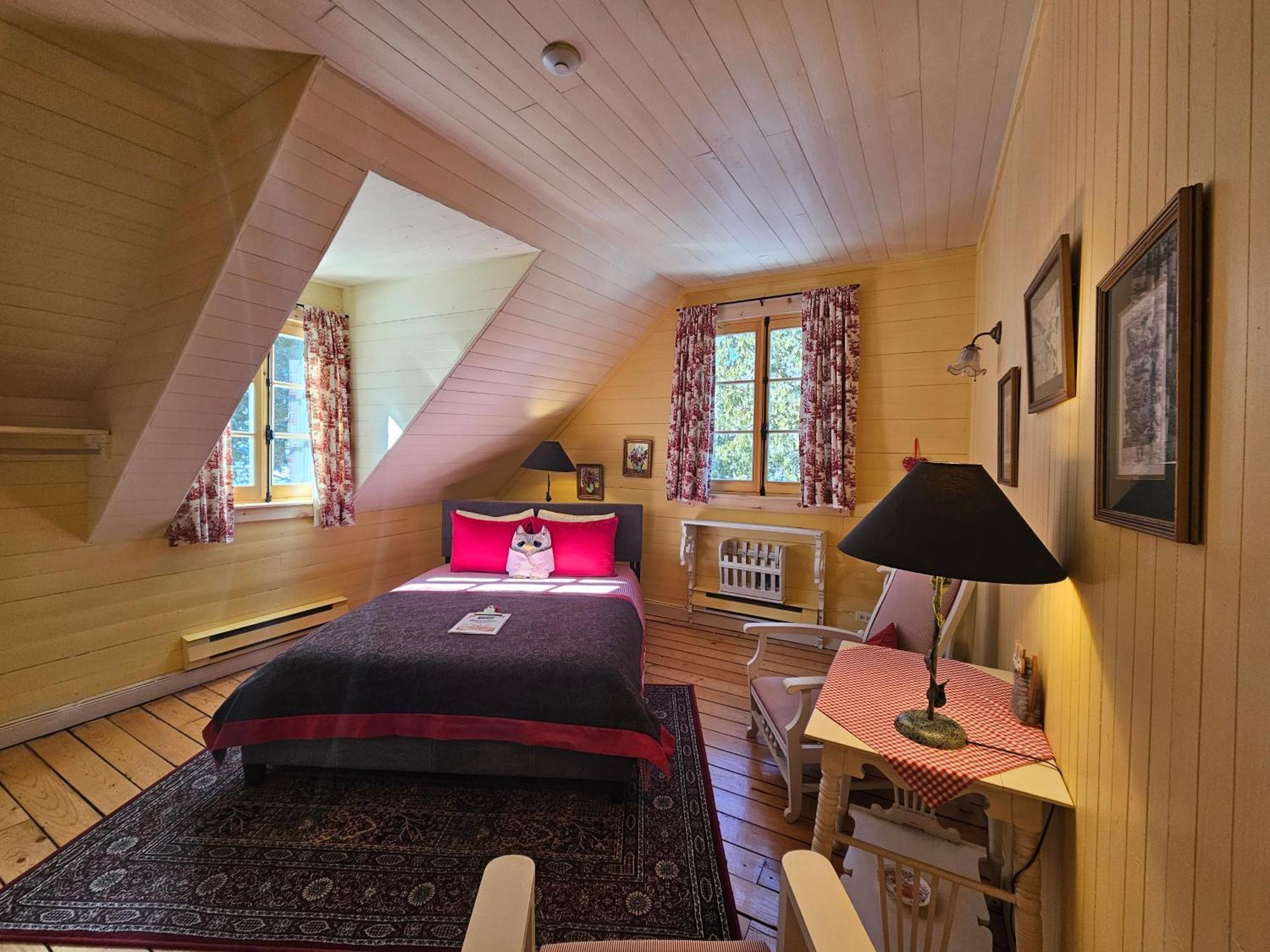 Auberge La Chatelaine La Malbaie Eksteriør billede