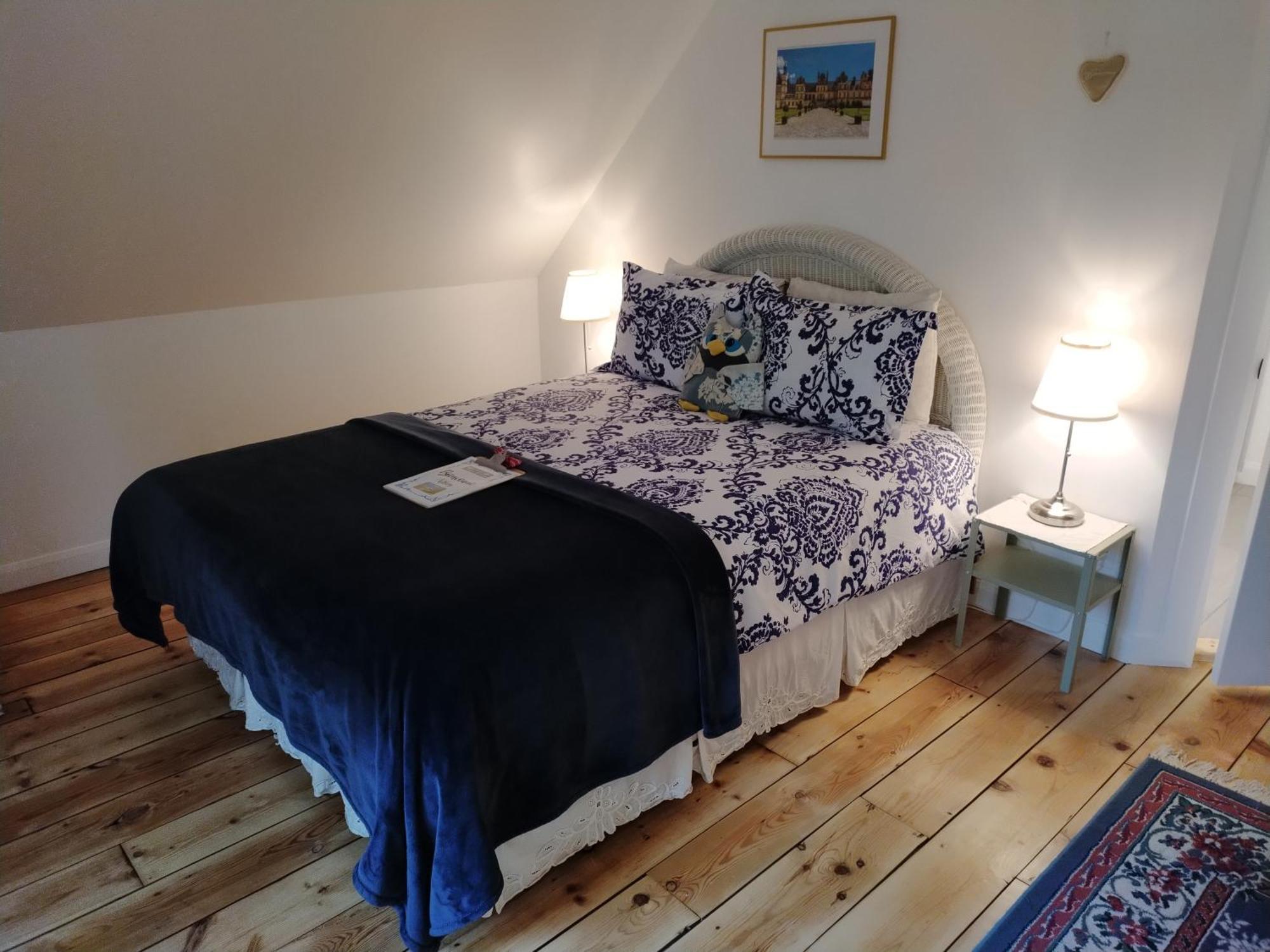 Auberge La Chatelaine La Malbaie Eksteriør billede
