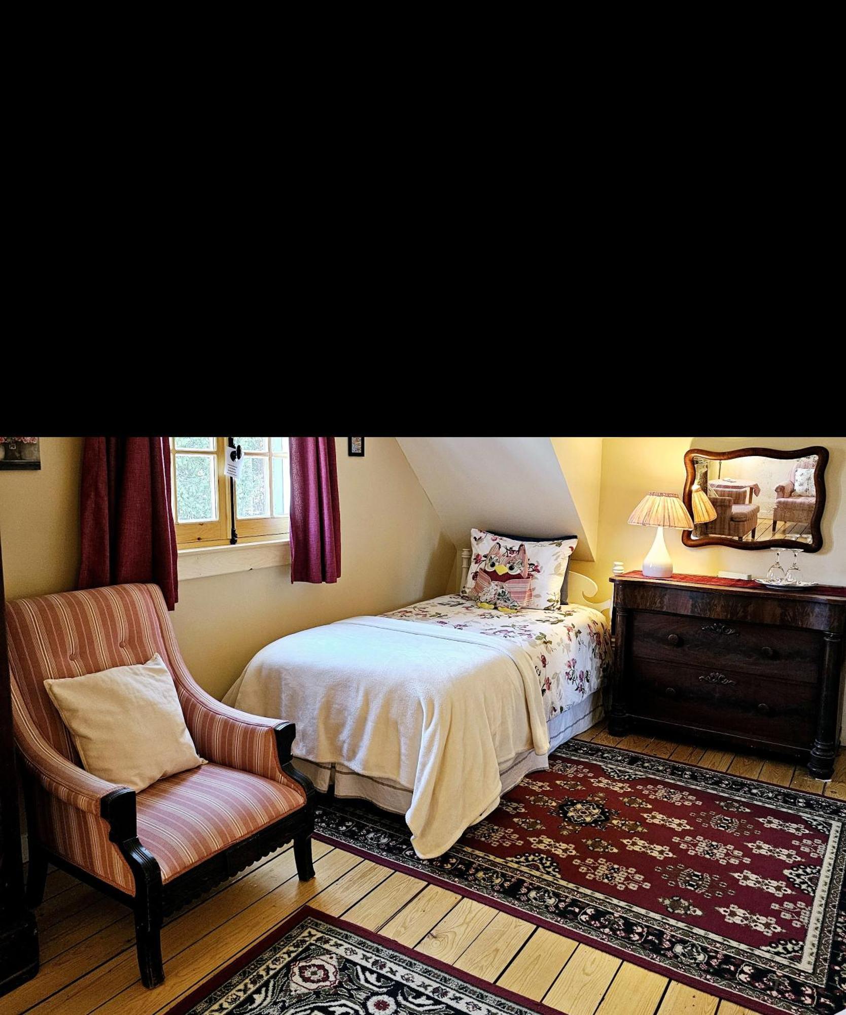 Auberge La Chatelaine La Malbaie Eksteriør billede