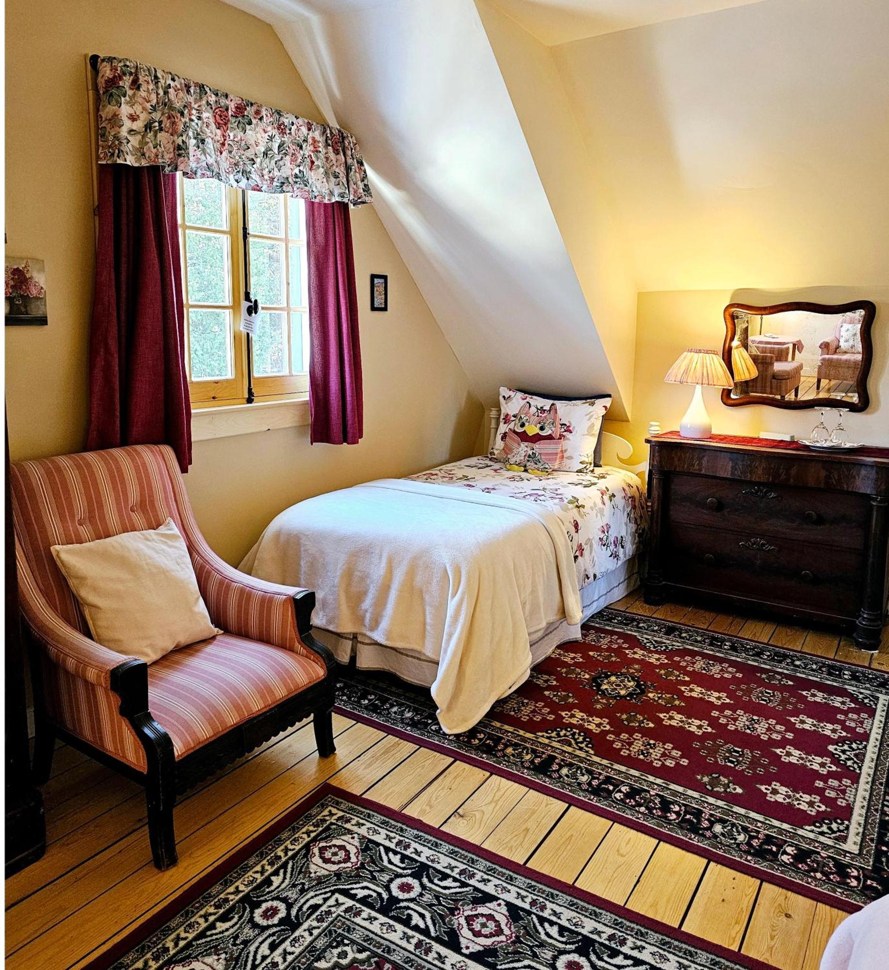 Auberge La Chatelaine La Malbaie Eksteriør billede