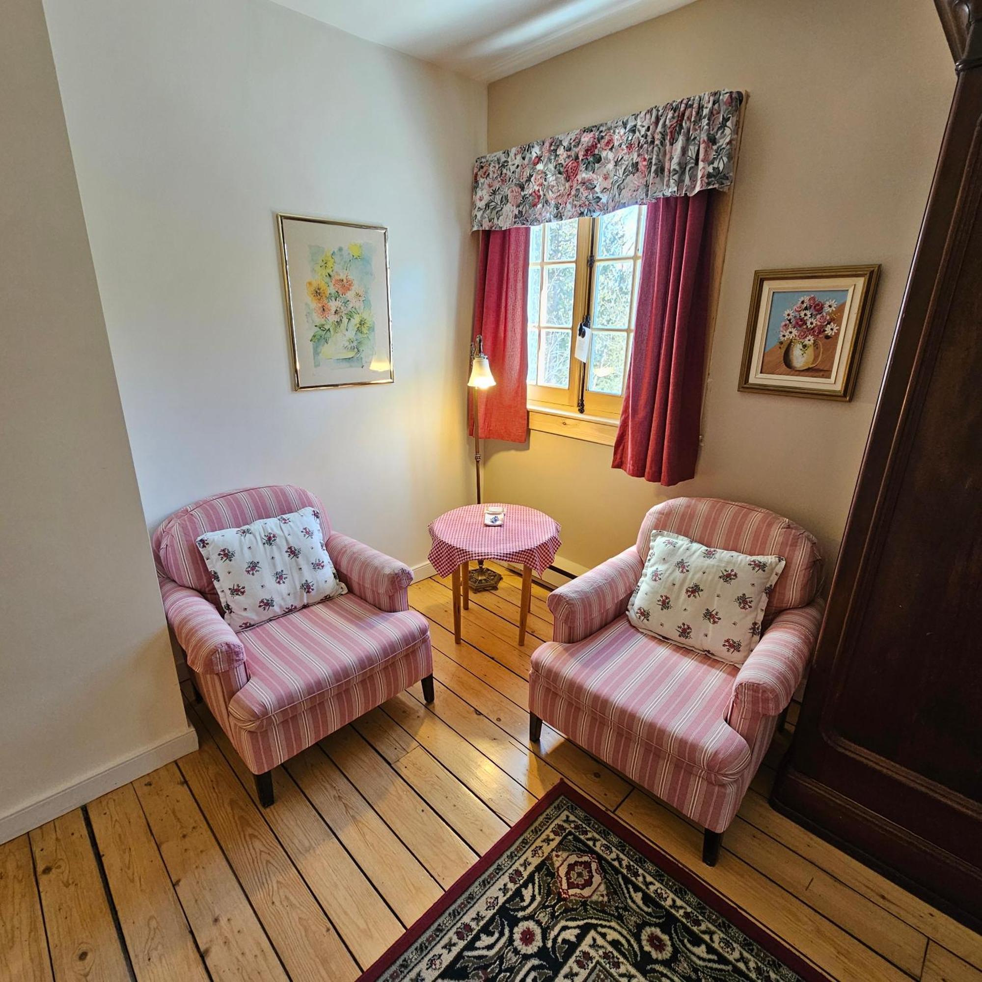 Auberge La Chatelaine La Malbaie Eksteriør billede