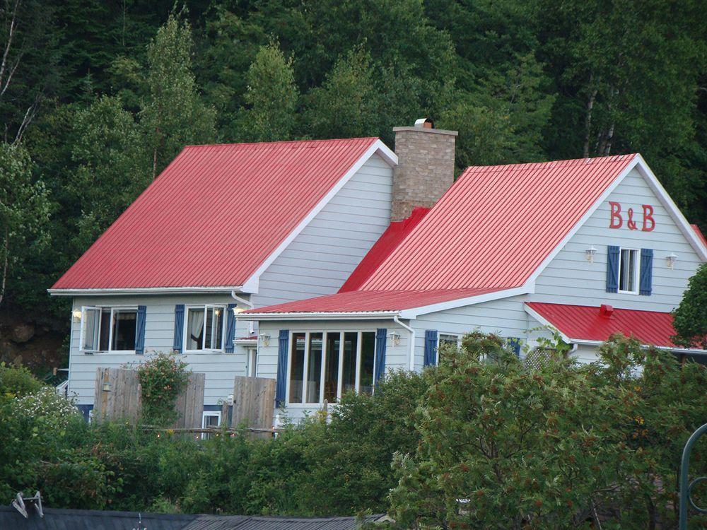 Auberge La Chatelaine La Malbaie Eksteriør billede