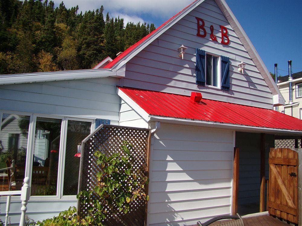 Auberge La Chatelaine La Malbaie Eksteriør billede