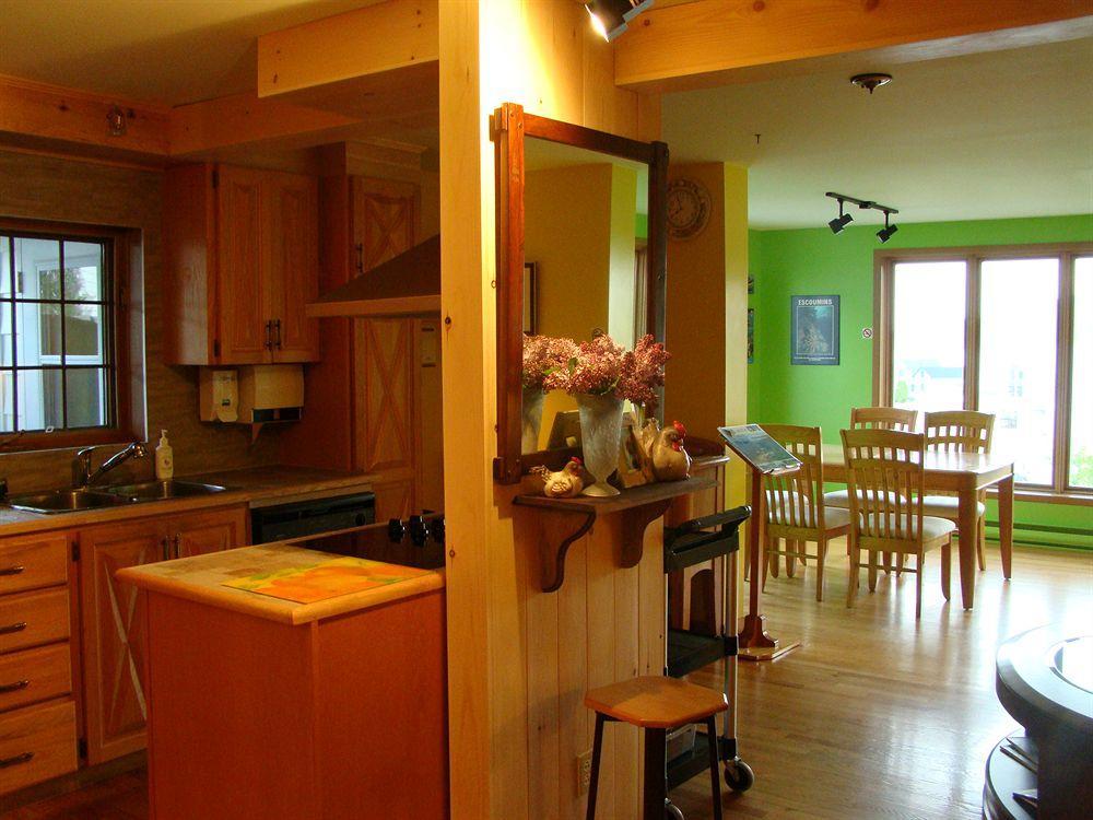 Auberge La Chatelaine La Malbaie Eksteriør billede