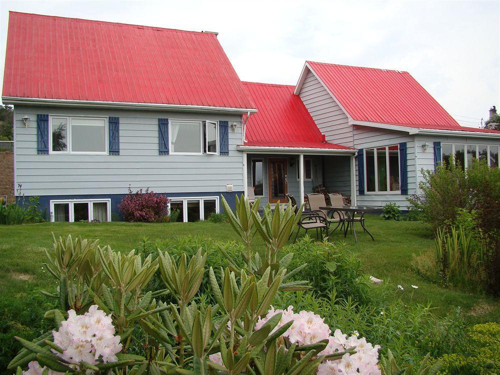 Auberge La Chatelaine La Malbaie Eksteriør billede