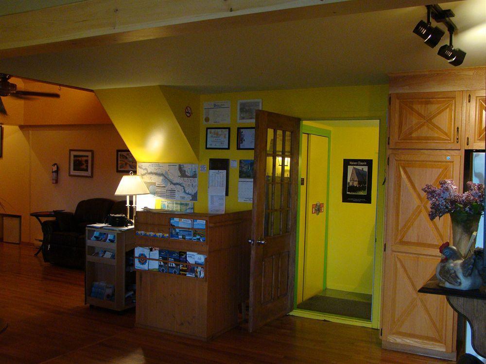 Auberge La Chatelaine La Malbaie Eksteriør billede