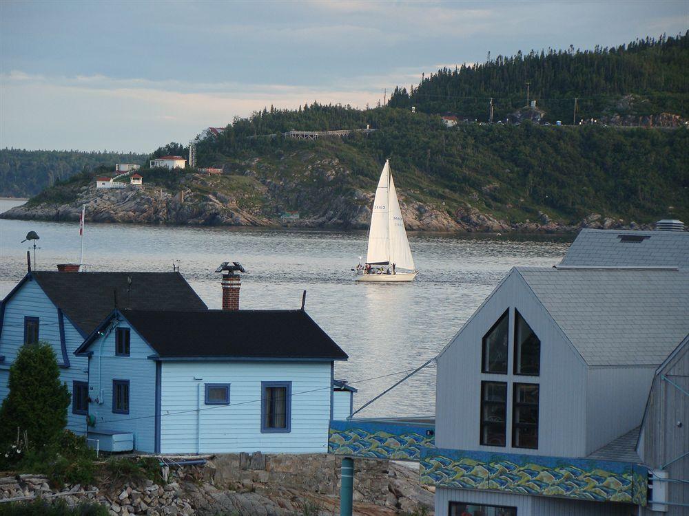 Auberge La Chatelaine La Malbaie Eksteriør billede