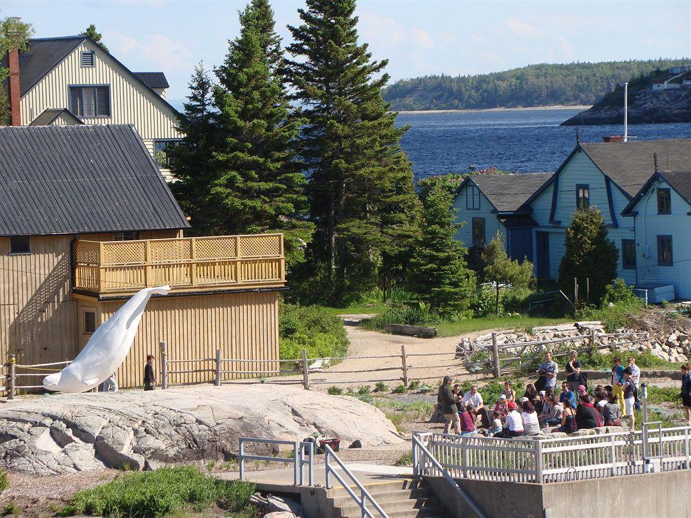 Auberge La Chatelaine La Malbaie Eksteriør billede